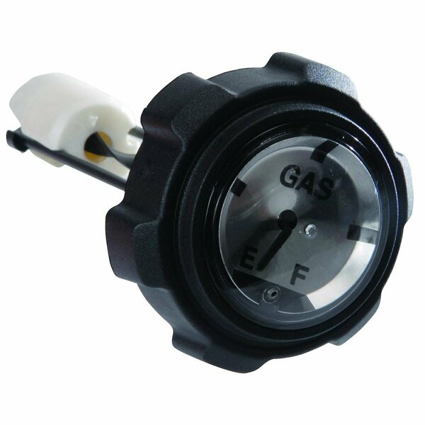 A & I Products Fuel Cap with Gauge 2.85" x5.85" x2.75" A-B1AC12